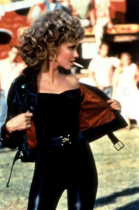 olivia newton grease disfraz|Disfraz de Grease